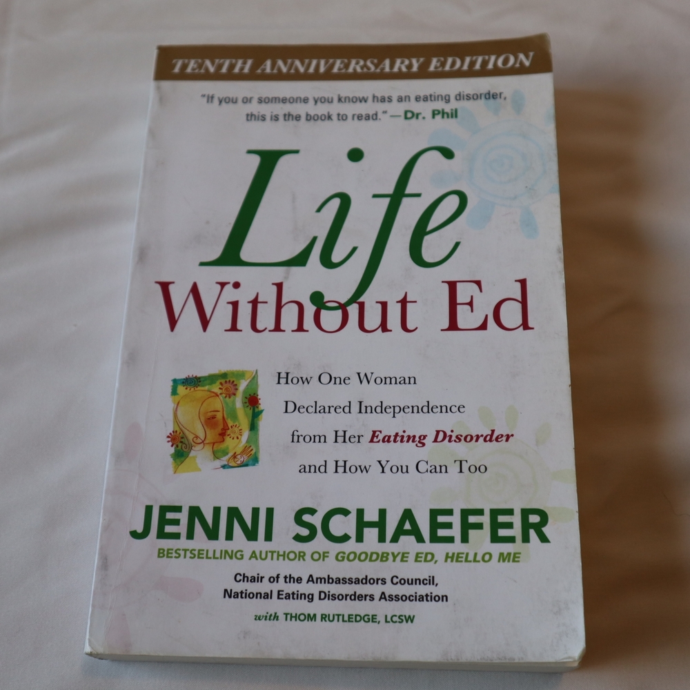 Life Without Ed Book - Tenth Anniversary Edition